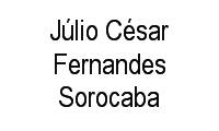 Logo Júlio César Fernandes Sorocaba em Jardim Proença I