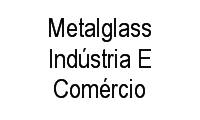 Logo Metalglass Indústria E Comércio em Jardim Santa Genebra