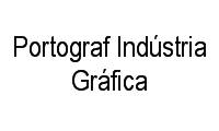 Logo Portograf Indústria Gráfica em Jardim Santa Genebra