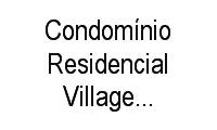 Logo Condomínio Residencial Village Califórnia em Jardim Santa Genebra