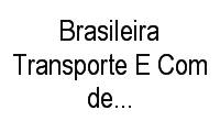 Logo Brasileira Transporte E Com de Combustíveis E Lubrificantes em Jardim Santa Mônica