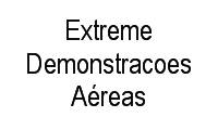 Logo Extreme Demonstracoes Aéreas em Jardim Santa Mônica