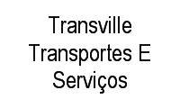 Logo Transville Transportes E Serviços em Parque Industrial
