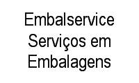 Logo Embalservice Serviços em Embalagens em Parque Jambeiro