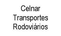 Logo Celnar Transportes Rodoviários em Parque Santa Bárbara