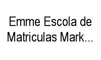 Logo Emme Escola de Matriculas Marketing Educacional em Parque Taquaral