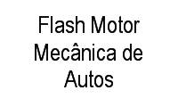 Logo Flash Motor Mecânica de Autos em Parque São Quirino