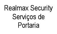 Logo Realmax Security Serviços de Portaria em Parque Taquaral