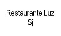 Logo Restaurante Luz Sj em Ponte Preta