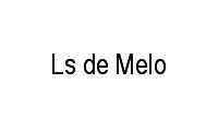 Logo Ls de Melo em Ponte Preta