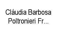 Logo Cláudia Barbosa Poltronieri Francischini em Ponte Preta