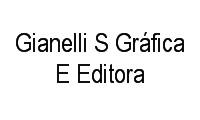 Logo Gianelli S Gráfica E Editora em São Bernardo