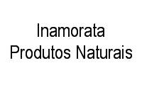 Logo Inamorata Produtos Naturais em Taquaral