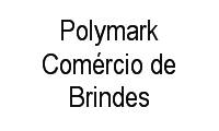 Logo Polymark Comércio de Brindes em Taquaral