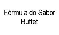 Logo Fórmula do Sabor Buffet
