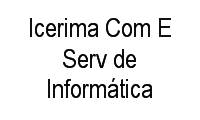 Logo Icerima Com E Serv de Informática em Vila Industrial