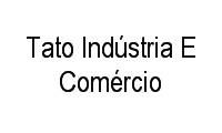 Logo Tato Indústria E Comércio em Vila Industrial
