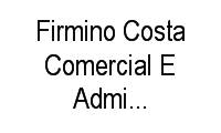 Logo Firmino Costa Comercial E Administradora em Vila Industrial