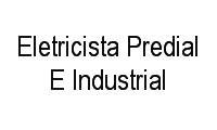 Logo Eletricista Predial E Industrial em Vila Industrial