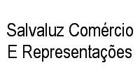Logo Salvaluz Comércio E Representações em Vila Industrial