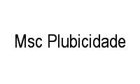 Logo Msc Plubicidade em Vila Industrial