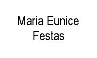Logo Maria Eunice Festas em Vila Industrial