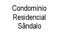 Logo Condomínio Residencial Sândalo em Vila Industrial