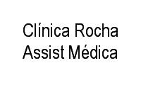 Logo Clínica Rocha Assist Médica em Vila Itapura