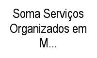 Logo Soma Serviços Organizados em Medicina Avançada em Vila Itapura