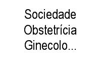 Logo Sociedade Obstetrícia Ginecologia do Estado São Paulo-Camp em Vila Itapura