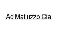 Logo Ac Matiuzzo Cia em Vila Mimosa