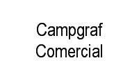 Logo Campgraf Comercial em Vila Carlito