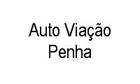 Logo Auto Viação Penha em Vila Carlito