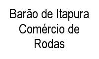 Logo Barão de Itapura Comércio de Rodas em Vila Carlito