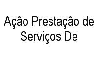 Logo Ação Prestação de Serviços De em Vila Proost de Souza