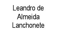 Logo Leandro de Almeida Lanchonete em Jardim América