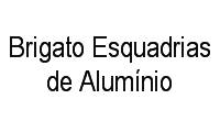 Logo Brigato Esquadrias de Alumínio em Vila da Oportunidade