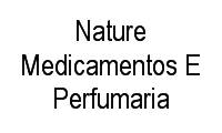 Logo Nature Medicamentos E Perfumaria em Chácara Granja Velha