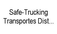 Logo Safe-Trucking Transportes Distribuição E Logística em Granja Viana II