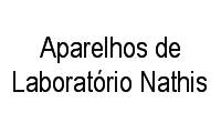 Logo Aparelhos de Laboratório Nathis em Granja Viana II