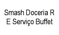 Logo Smash Doceria R E Serviço Buffet em Jardim da Glória