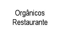 Logo Orgânicos Restaurante em Jardim da Glória
