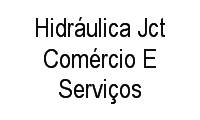 Logo Hidráulica Jct Comércio E Serviços em Chácara Ondas Verdes