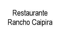 Logo Restaurante Rancho Caipira em Vila Monte Serrat