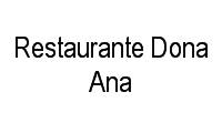 Logo Restaurante Dona Ana em Centro