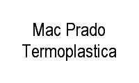 Logo Mac Prado Termoplastica em Casa Grande