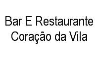 Logo Bar E Restaurante Coração da Vila em Casa Grande