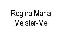 Logo Regina Maria Meister-Me em Casa Grande