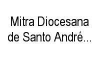 Logo Mitra Diocesana de Santo André-Paróquia Imaculada Conceição em Centro
