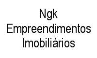 Logo Ngk Empreendimentos Imobiliários em Centro